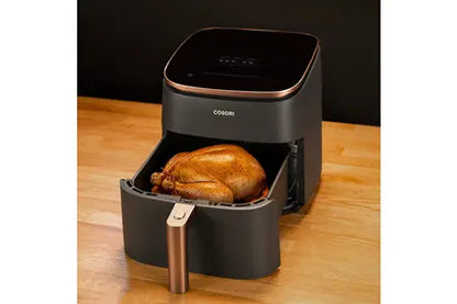 Friteuse sans huile TurboBlaze 6L