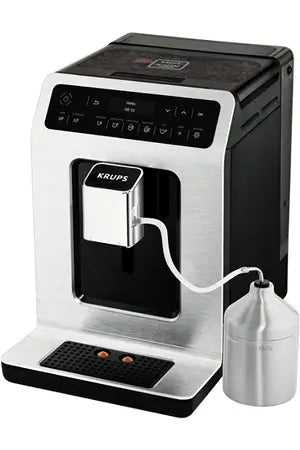 Expresso avec broyeur Évidence