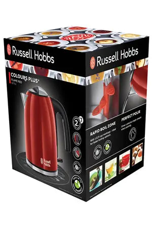 Bouilloire Colours Plus