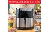 Friteuse sans huile Easy Fry & Grill XXL EY801 — miniature 2